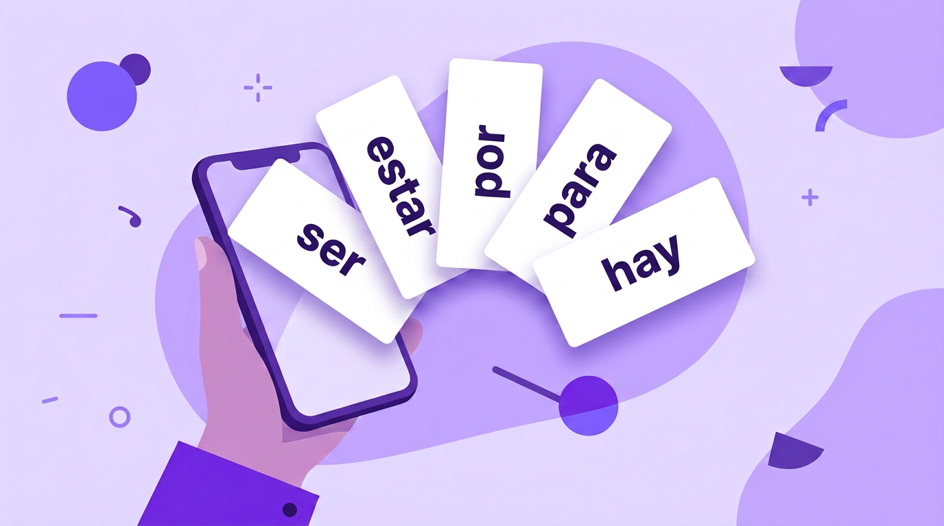 How to Finally Master Ser vs Estar (and Other Tricky Spanish)