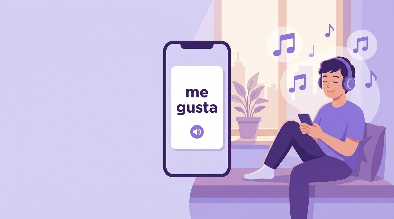 How to Learn Spanish Vocabulary from Songs