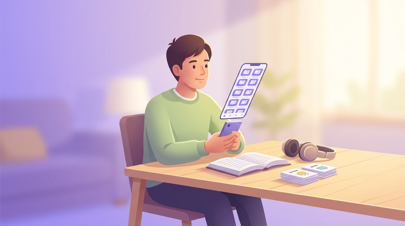 Duolingo'da takıldın mı? İngilizce kelime dağarcığını gerçekten nasıl büyütürsün