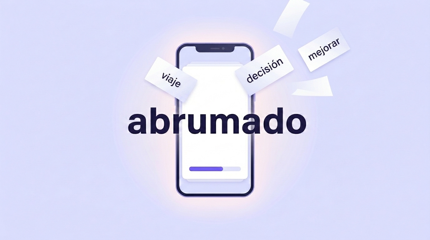 The Best App to Memorize Spanish Words