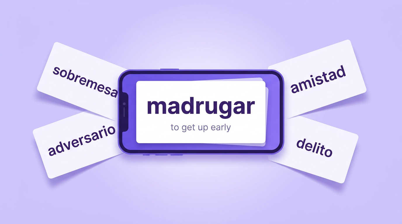 The Best Quizlet Alternative for Spanish Vocabulary