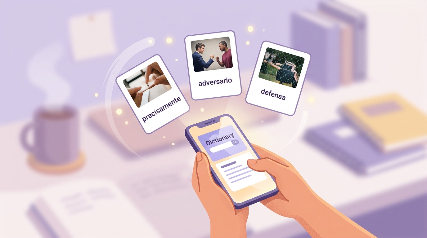 Best Flashcard App to Learn Spanish Words