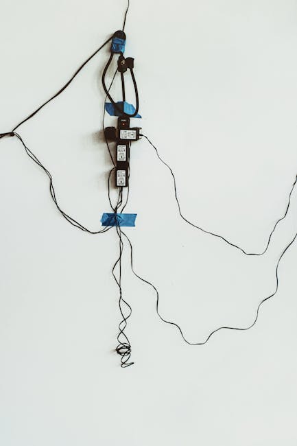 удлинитель — extension cord