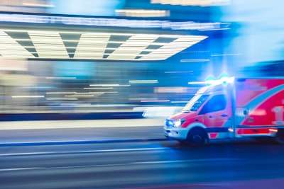 приёмный покой — emergency room