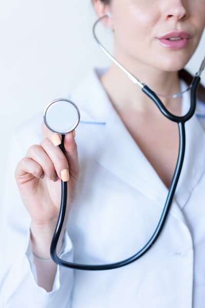 приём у врача — doctor's appointment