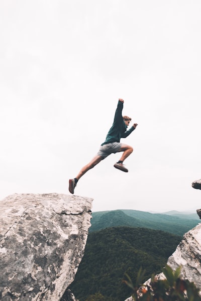 прыгать — Jump