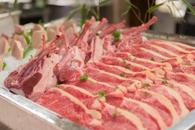 баранина — Mutton