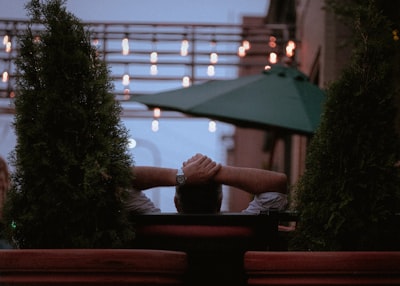 relajarse — unwind
