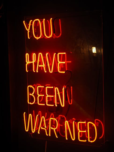 предупреждать — warn