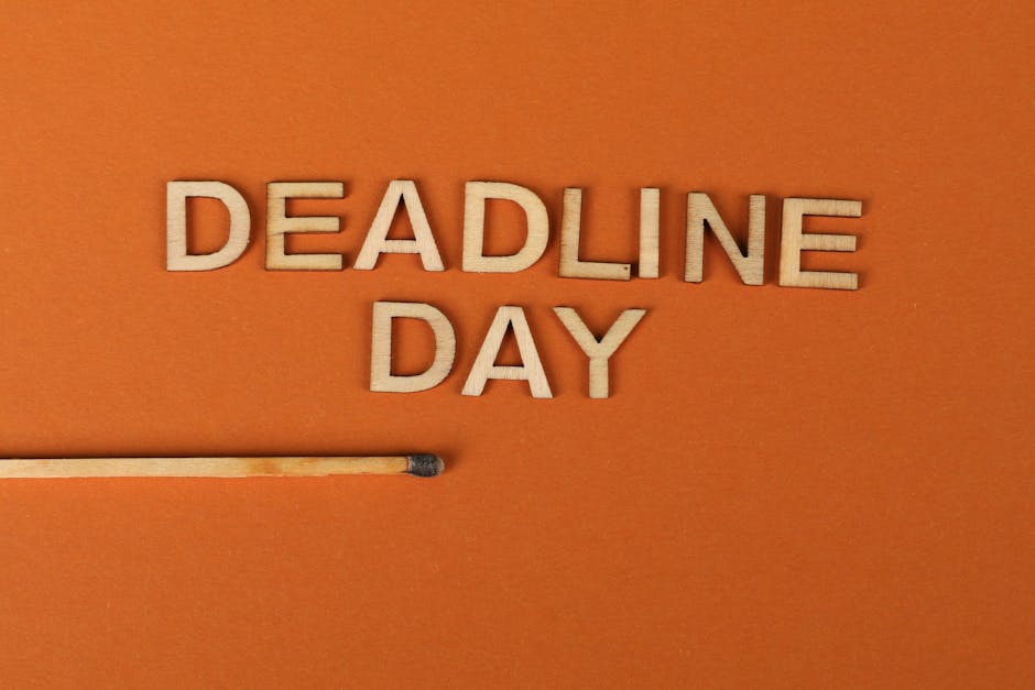 перенести срок — move the deadline