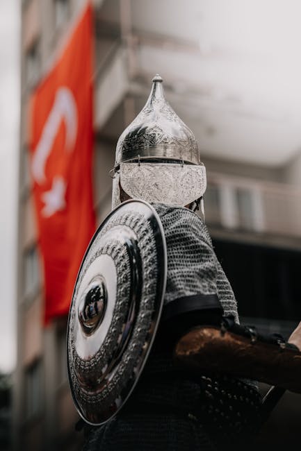 щит — shield
