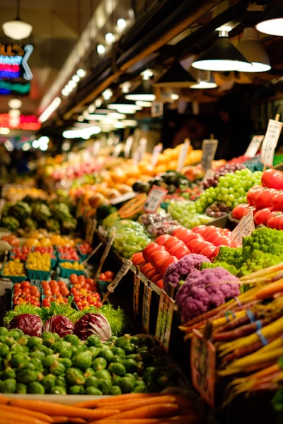 рынок — Market