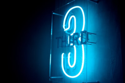 третий — The third