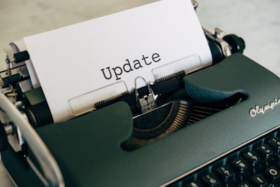 сводка — update
