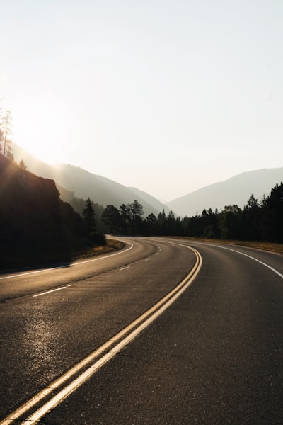 carretera — road
