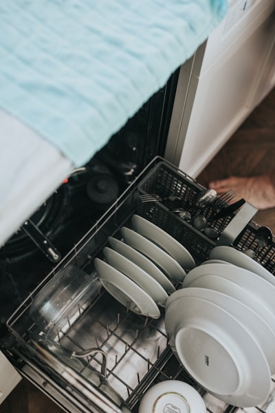 посудомоечная машина — Dishwasher