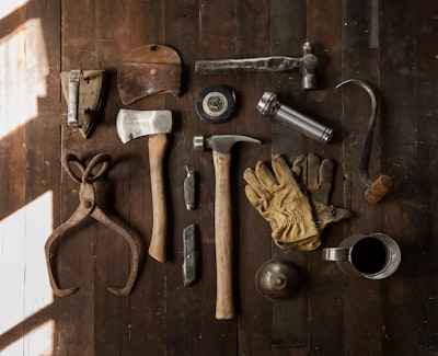 инструменты — tools