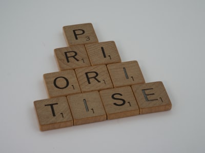 приоритет — Priority