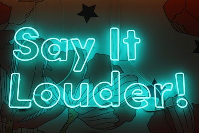 говорить — say