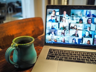 опыт удалённой работы — remote experience