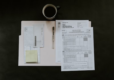 расчётный лист — payslip