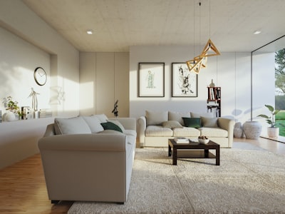 sala de estar — Livingroom
