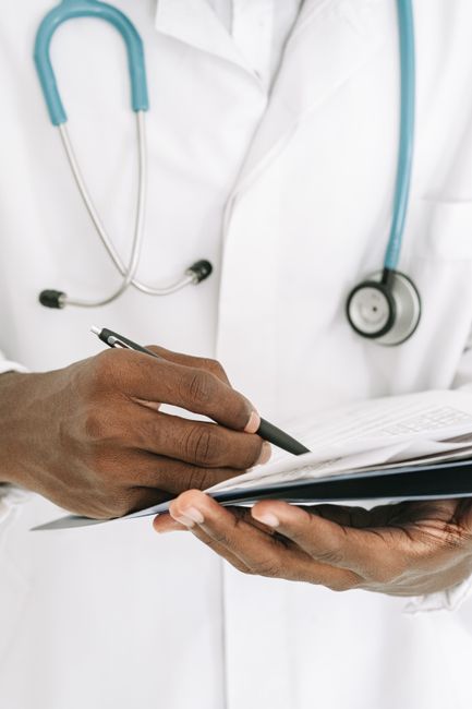 справка от врача — medical note