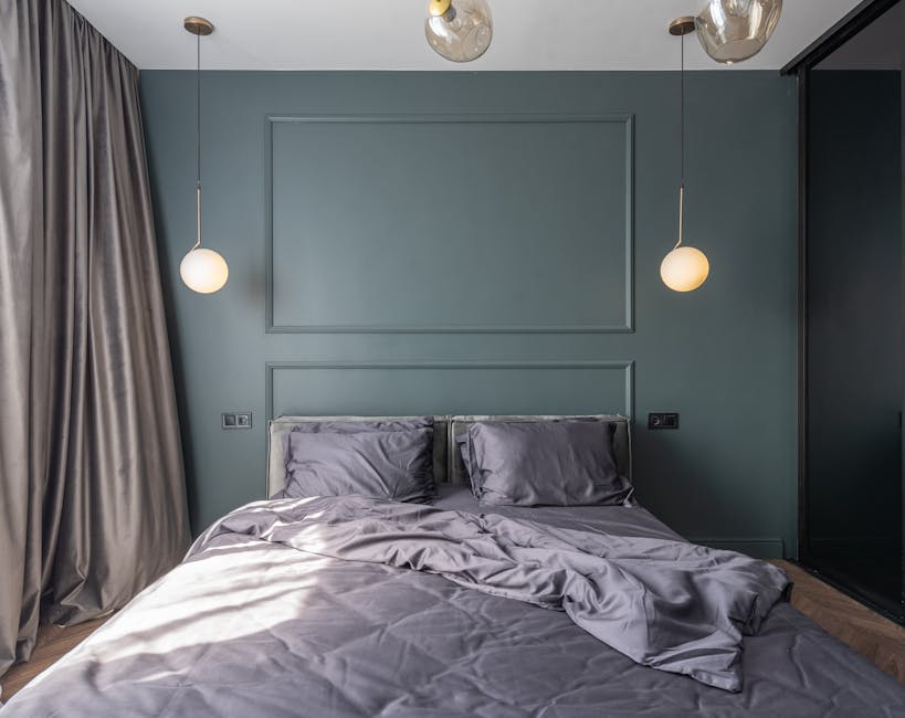 постельное бельё — bedding