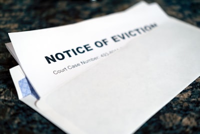 выселение — eviction