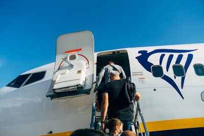 embarque — Boarding