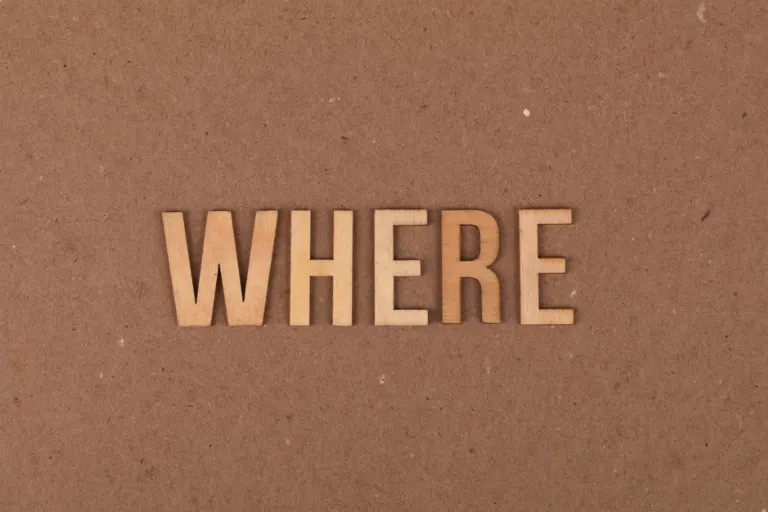 Gdje je? — where is it