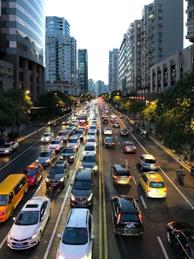 движение — traffic