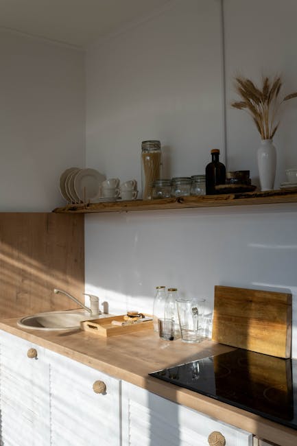кухонная утварь — kitchenware