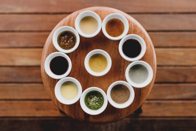 salsas — Sauces
