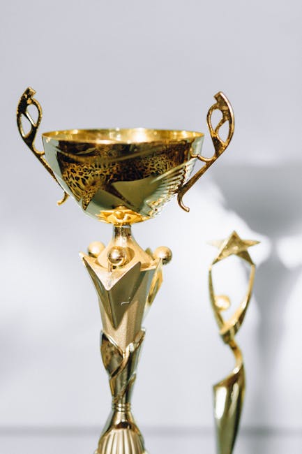 кубок — trophy