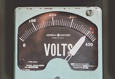 показания счётчика — meter reading