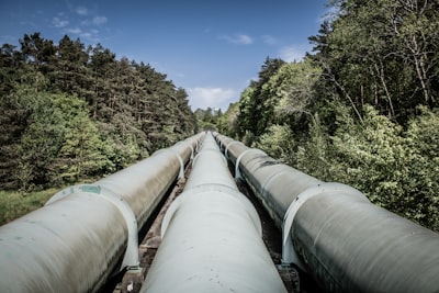 трубопровод — pipeline