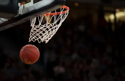 слэм-данк — A slam dunk