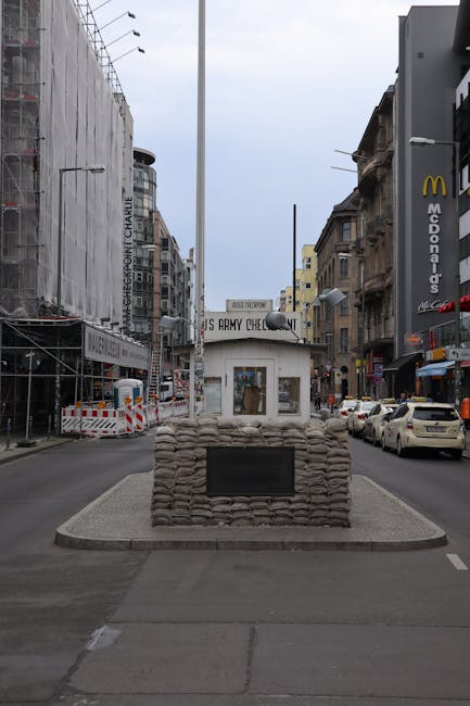 контрольно-пропускной пункт — checkpoint