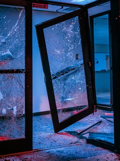 vandalismo — Vandalism