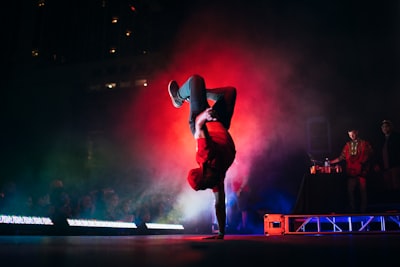 tener ganas de bailar — Feel like dancing