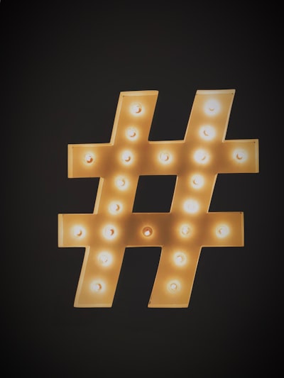 хештег — hashtag