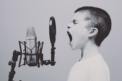 голос — voice