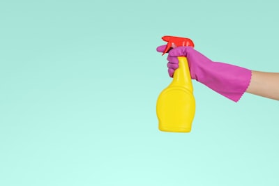 чистить — to clean