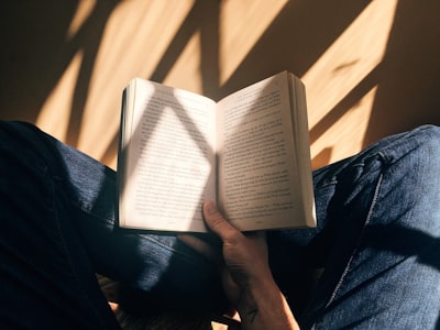 чтение — reading