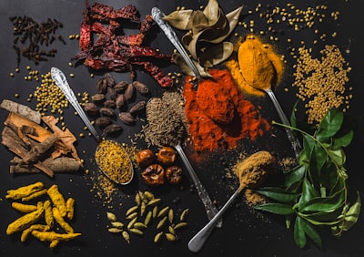 assaisonnement — seasoning