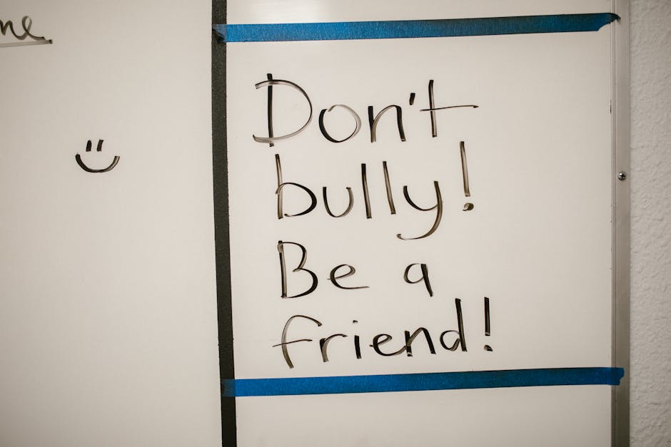 травля — bullying